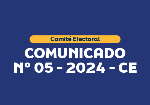 COMUNICADO N°05-2024-CE