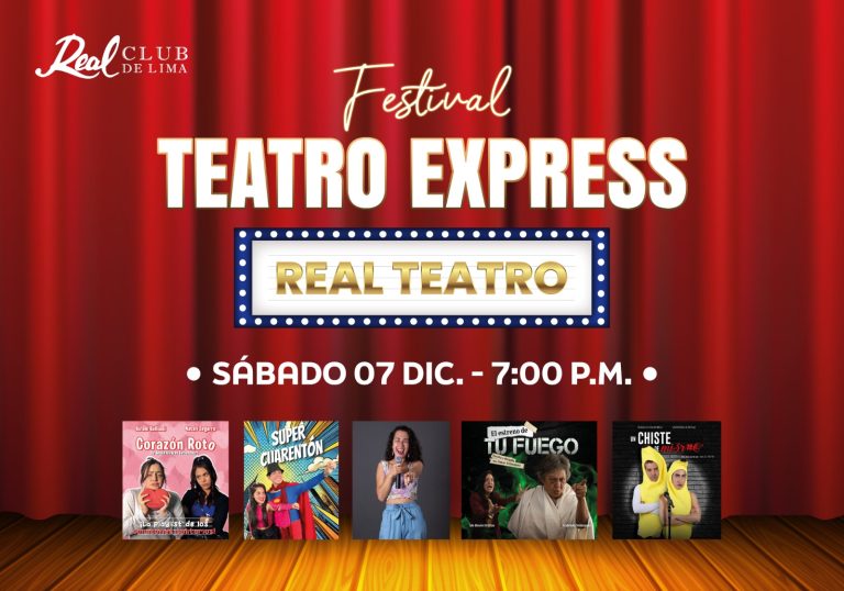 Festival Teatro Express